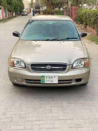 Suzuki Baleno 2005