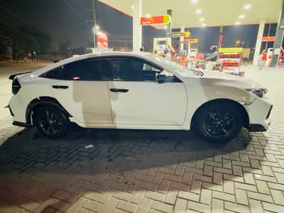 Honda Civic Oriel 2021