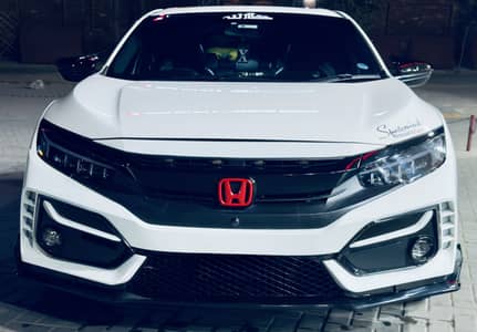 Honda Civic Oriel 2021
