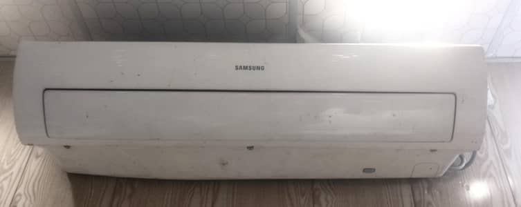 Samsung Heat & Cool Inverter Split Ac