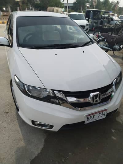 Honda City  prismatic 2020