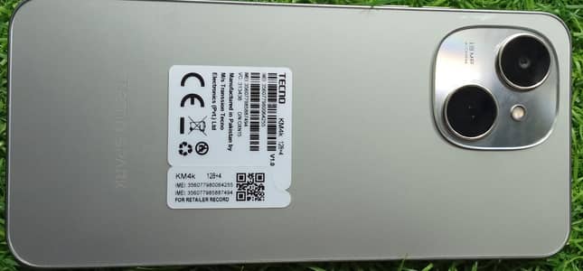 Tecno spark 40 c | 128 gb variant _ 8 + 8 gb ram | Mint condition