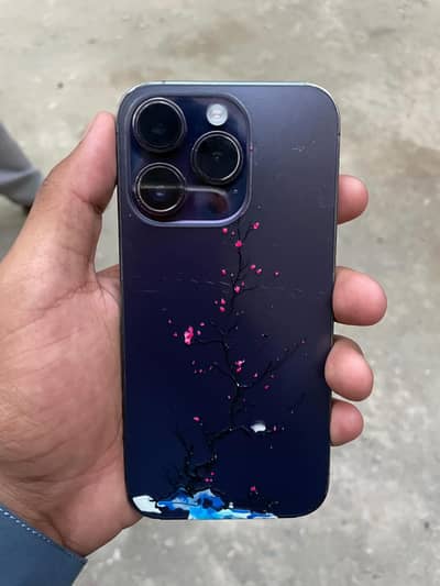 Apple iPhone 14 Pro