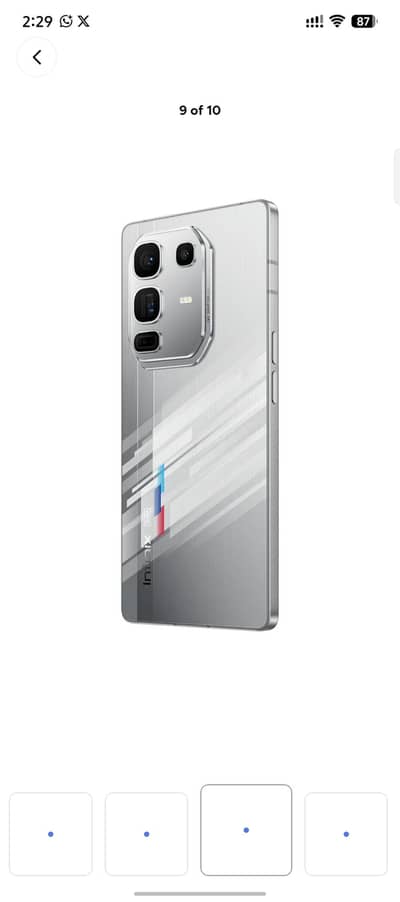 infinix note 50 pro plus