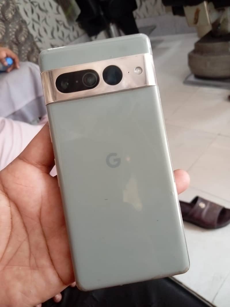 Google Pixel 7 Pro 1