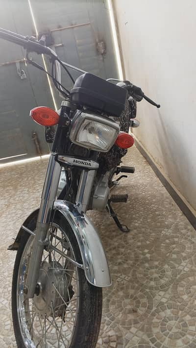 HONDA 125