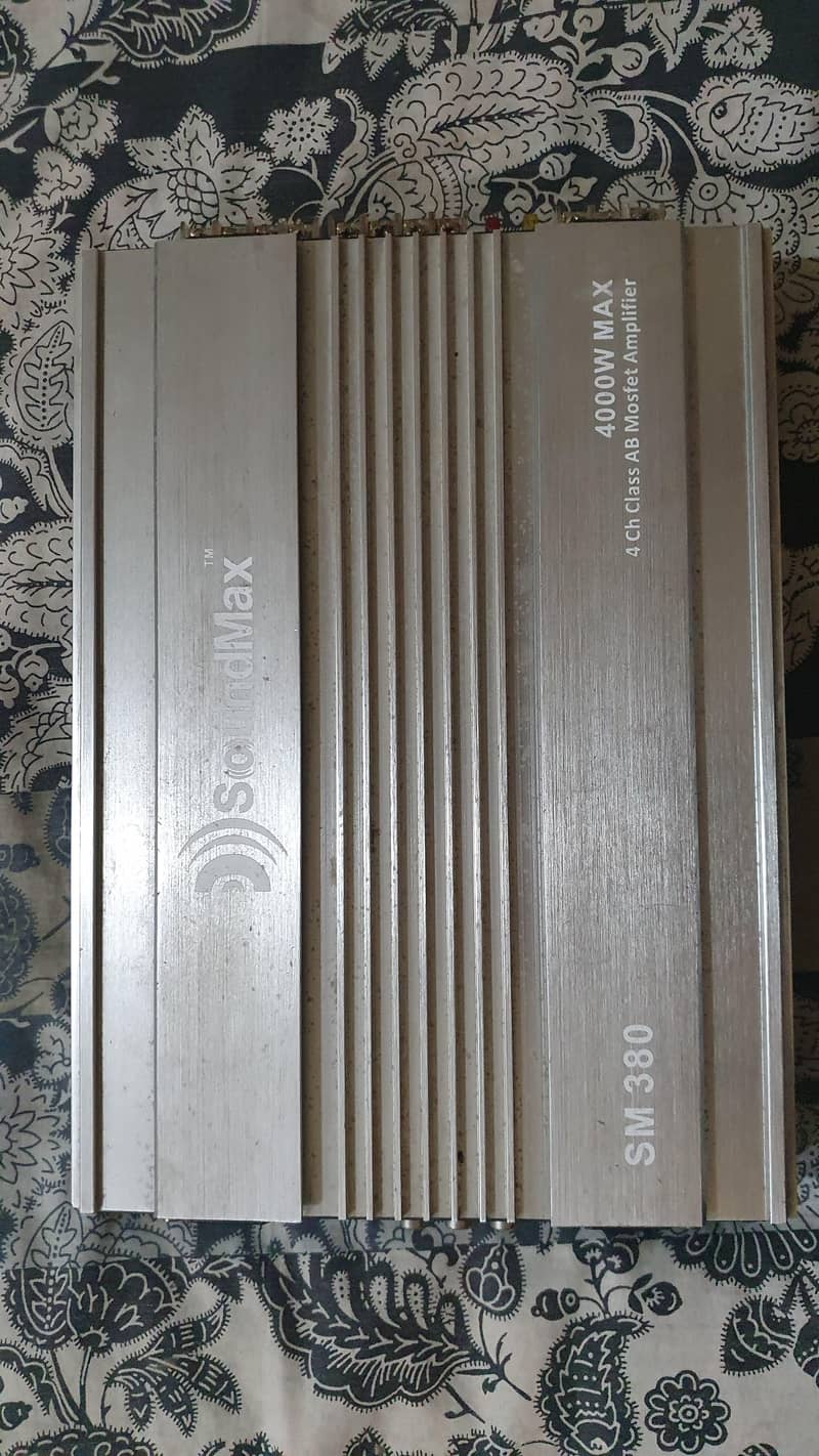 subwoofer 4