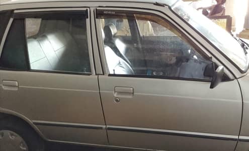 Suzuki Mehran VX 2017