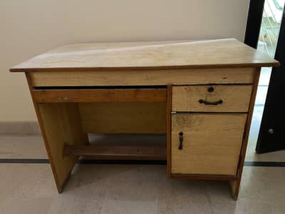 Wooden Table