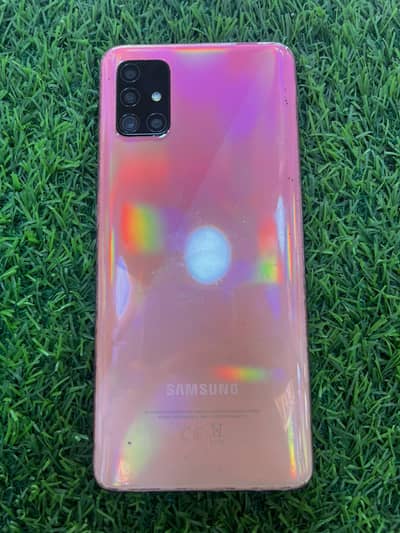 Samsung Mobile A51