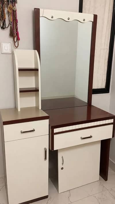Luxury King Size Bedroom Set for Sale | Bed + Dressing + Wardrobe