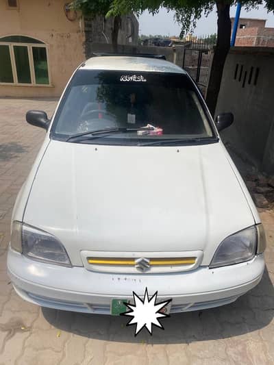 Suzuki Cultus VXR 2006