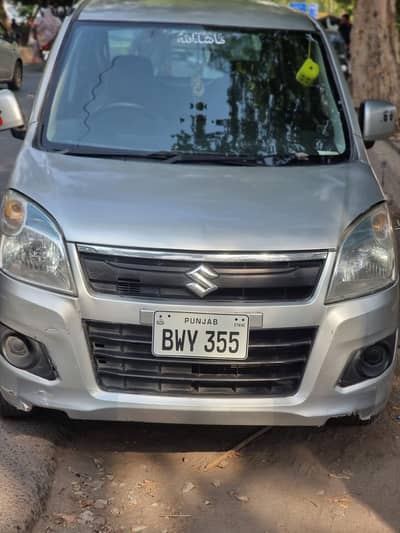 Suzuki Wagon R 2019