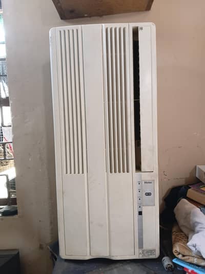 haier window ac 110v