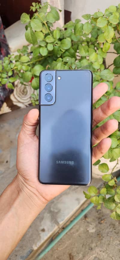 Samsung Mobile S21