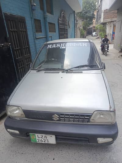 Suzuki Mehran VX 2004 03237023077