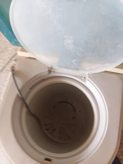 haier spin dryer