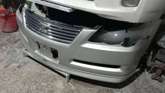 Toyota markx 2006 all parts available