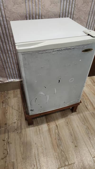 national room fridge