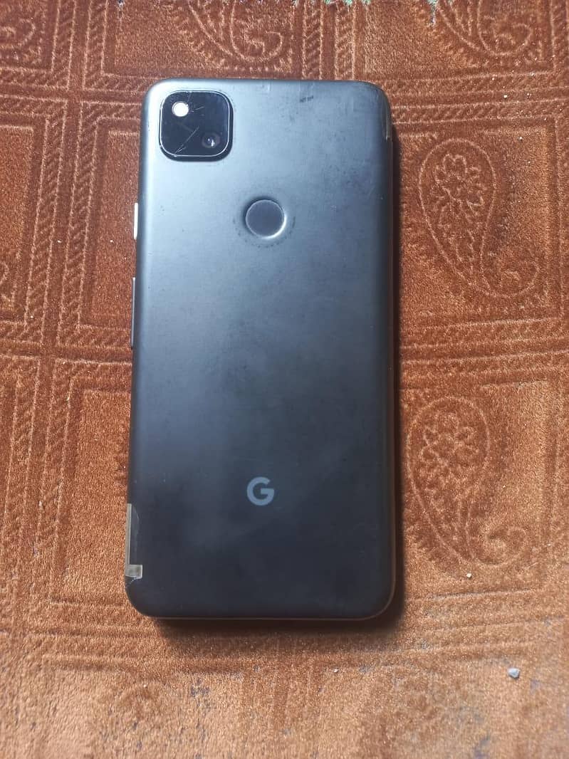 Google Pixel 4a 3