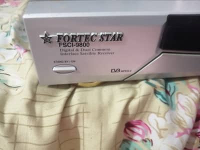 Fortec star
