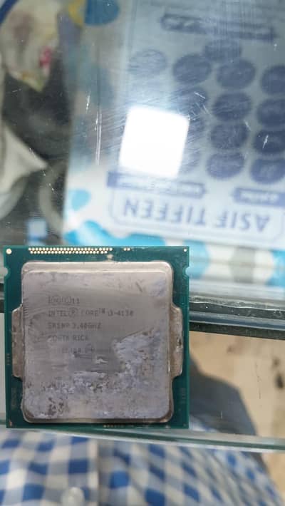 3.4 ghz Processor by INTEL COSTA RICA