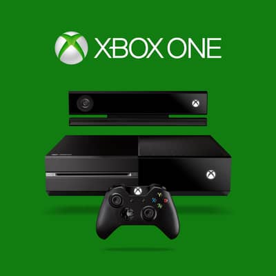 Xbox One with Orignal Box