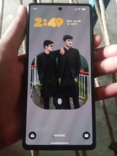Google Pixel 6a exchange 6pro ,7 pro KY sath