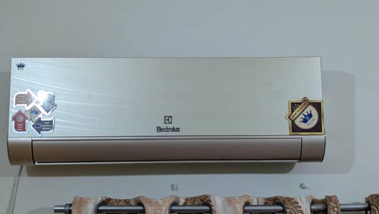 Electrolux Inverter 1960RL (1.5 Ton) Just Evaporator Problem