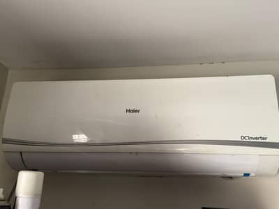 2 Haier Inverter AC 1.5 ton