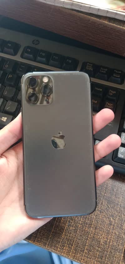 Apple iPhone 11 Pro