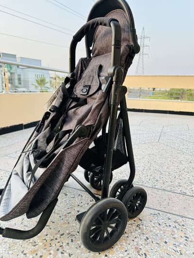 Stroller Mom Squad/pram/baby walker/Zubaidas