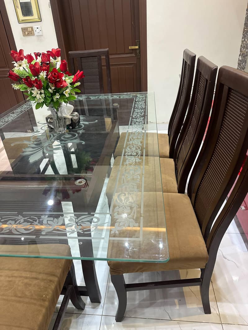 Dinning table 1
