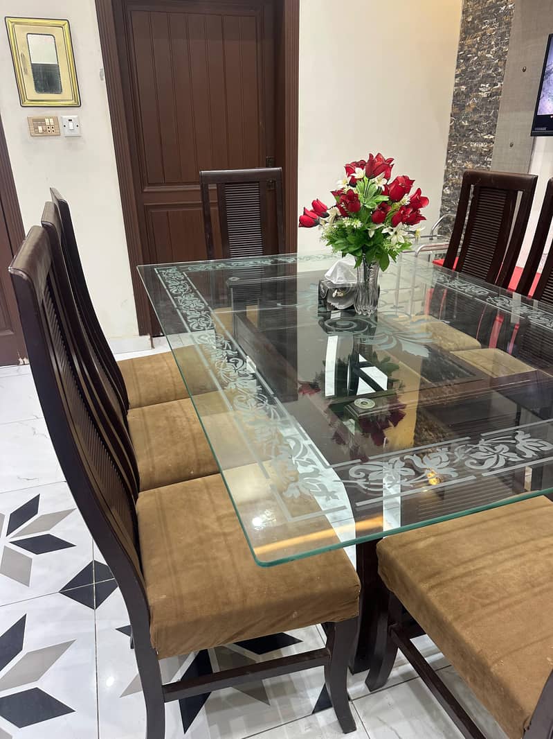 Dinning table 2