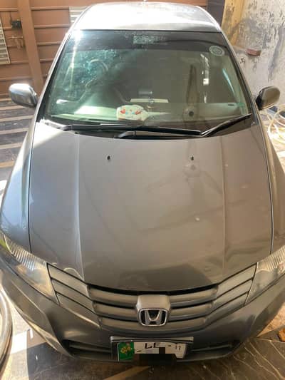 Honda City IVTEC 2011/70% original paint BTR cultus Alto