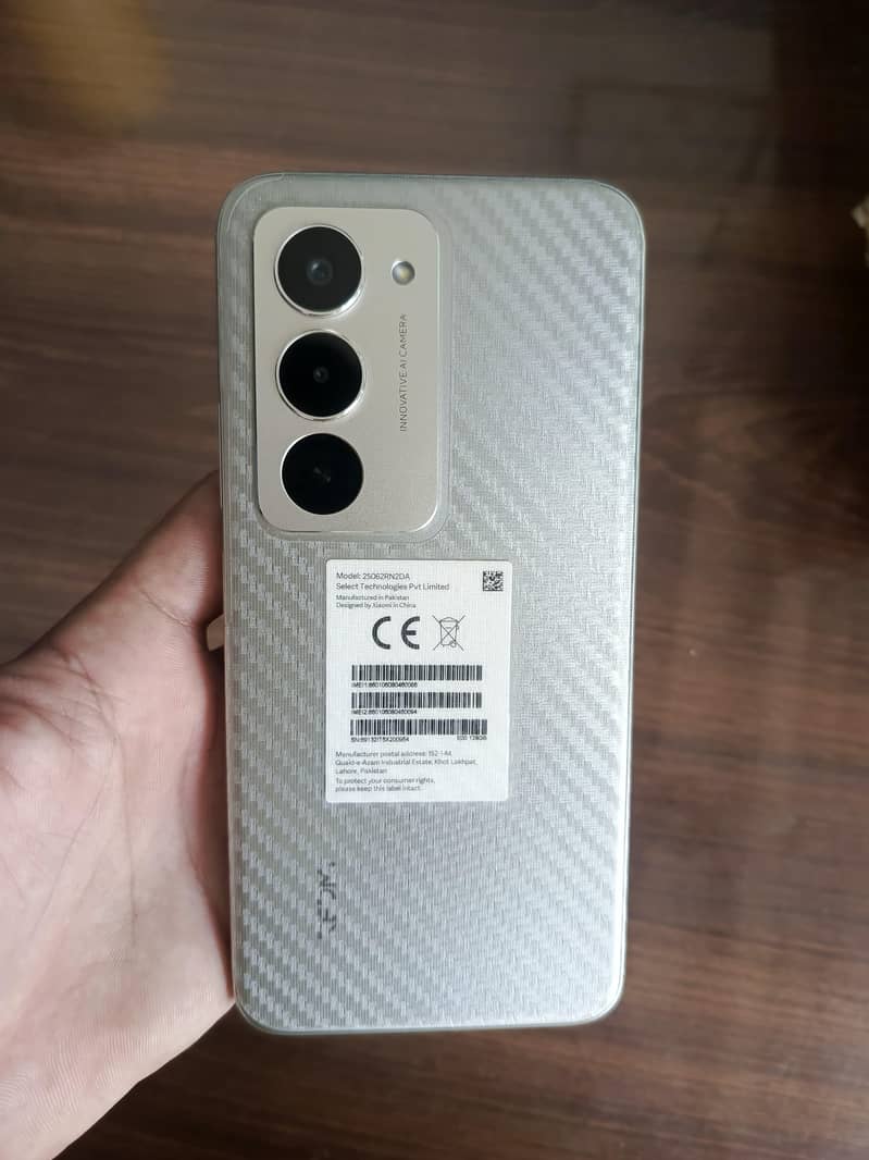 Redmi 15 1