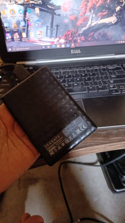 seagate HDD 1TB
