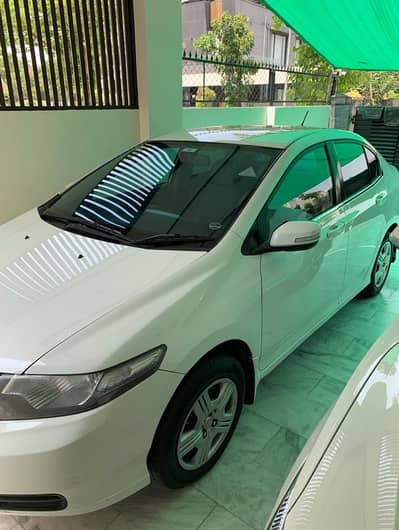 Honda City 1.3 IVTEC 2016