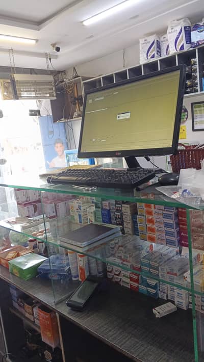 sales person
