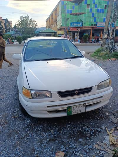 Toyota Corolla 1997