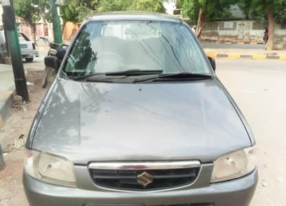 Suzuki Alto 2012