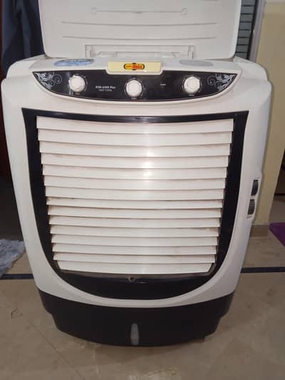 Title: Portable Air Cooler – Super Asia ECM-6500 Plus