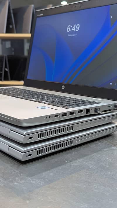 HP ProBook 645 G4 | 1Gb Graphic Card