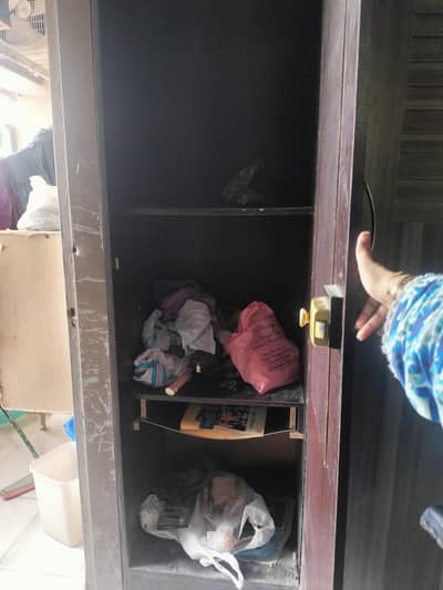 single door cupboard, almari