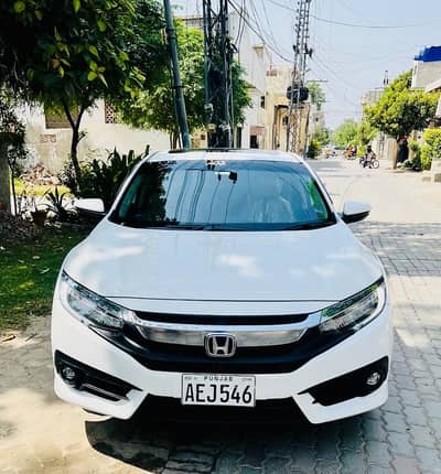 Honda Civic Oriel 2021