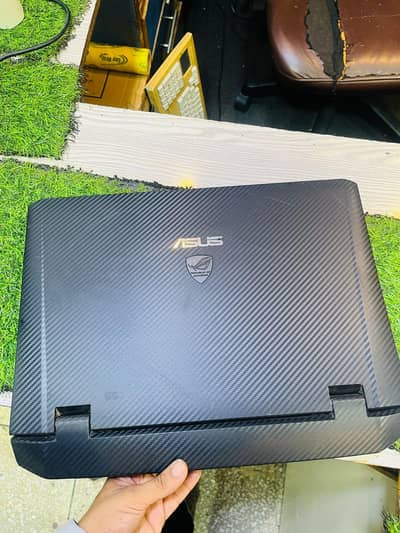 Asus Rog Core-i7  Gaming Laptop 3GB Nvidia Graphics Card