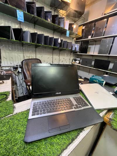 Asus Rog Core-i7  Gaming Laptop 3GB Nvidia Graphics Card