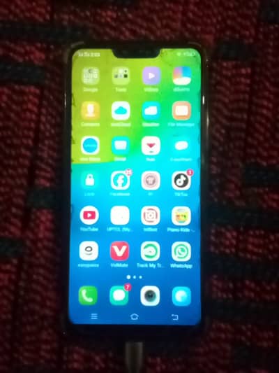 Vivo Y85 (Dual Sim / PTA Approved) - 100% Perfect Working Condition |