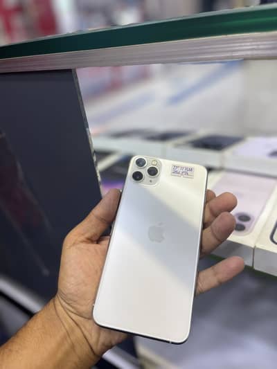 Apple iPhone 11 Pro Max PTA Approved 256Gb All ok sealed set