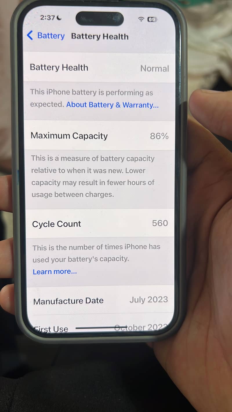 Apple iPhone 15 0